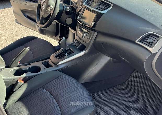 Nissan Sentra 2019 — photo 7