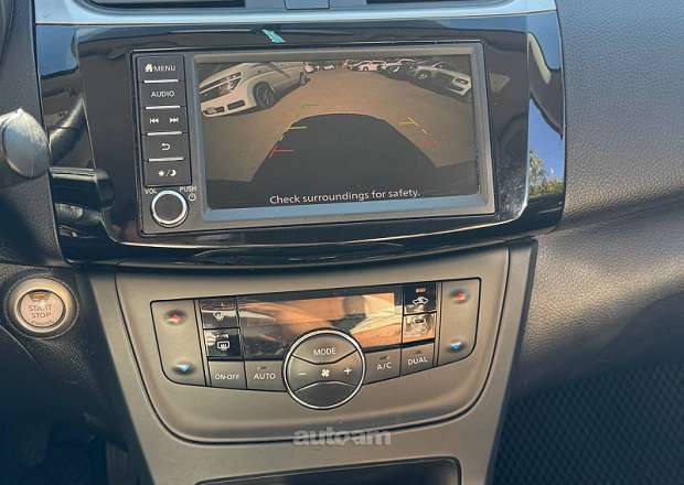 Nissan Sentra 2019 — photo 11
