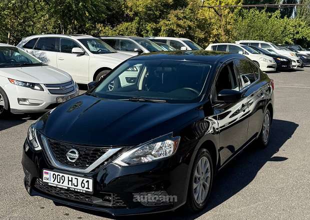 Nissan Sentra 2019 — photo 3
