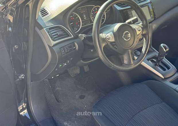 Nissan Sentra 2019 — photo 10
