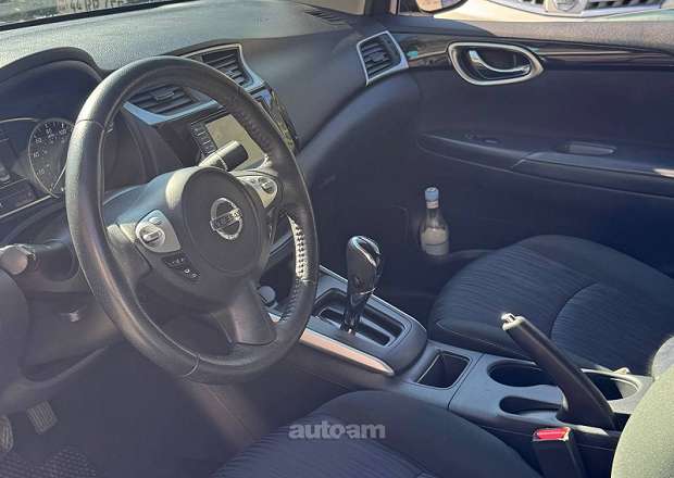 Nissan Sentra 2019 — photo 8