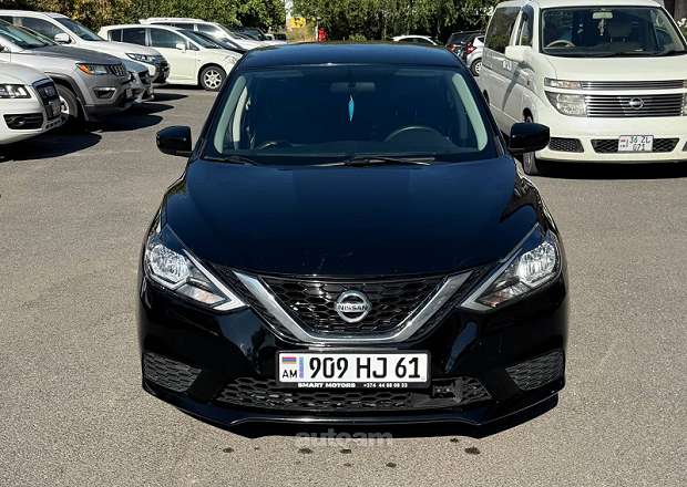Nissan Sentra 2019 — photo 2
