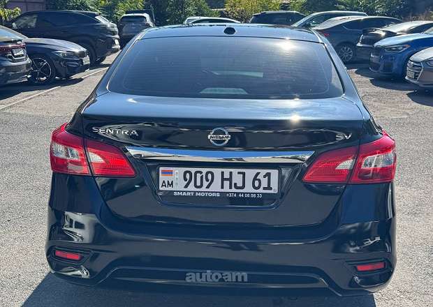 Nissan Sentra 2019 — photo 6