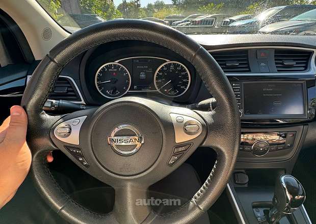 Nissan Sentra 2019 — photo 12