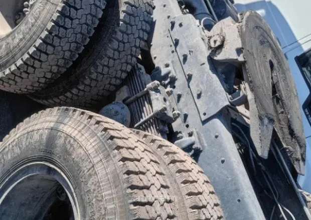 KAMAZ 5410 1989 — լուսանկար 3