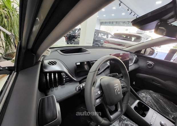 BYD Yuan Plus