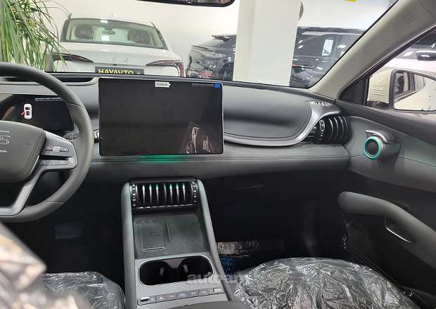 BYD Yuan Plus