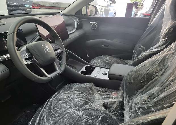 BYD Yuan Plus