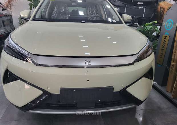 BYD Yuan Plus