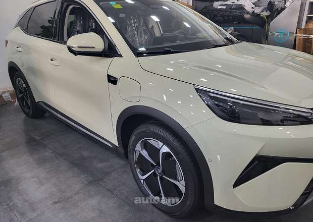 BYD Yuan Plus