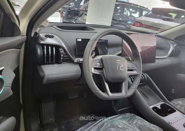 BYD Yuan Plus