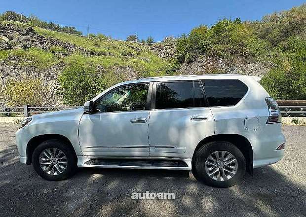Lexus GX 460 2016 — լուսանկար 5