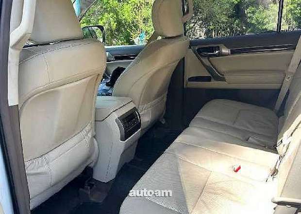 Lexus GX 460 2016 — լուսանկար 9