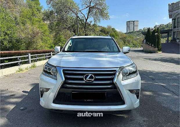 Lexus GX 460 2016 — լուսանկար 2