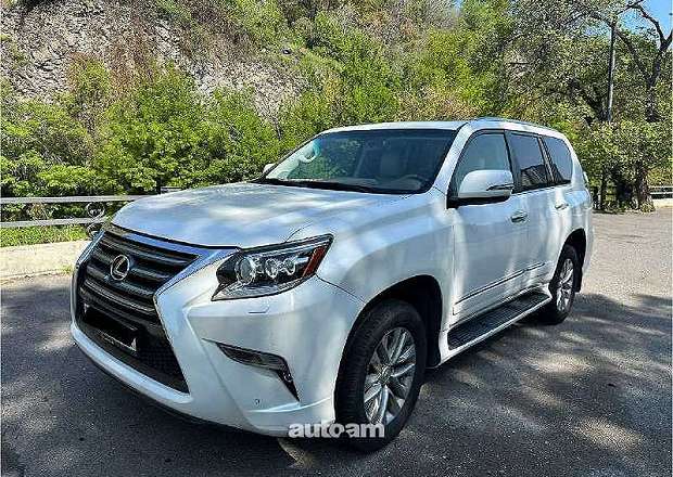 Lexus GX 460 2016 — լուսանկար 3