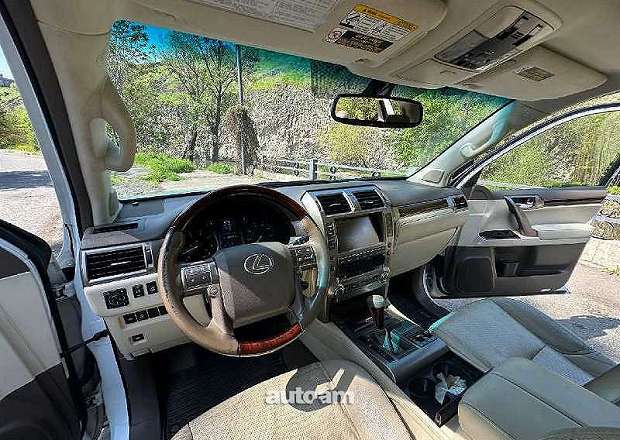 Lexus GX 460 2016 — լուսանկար 7