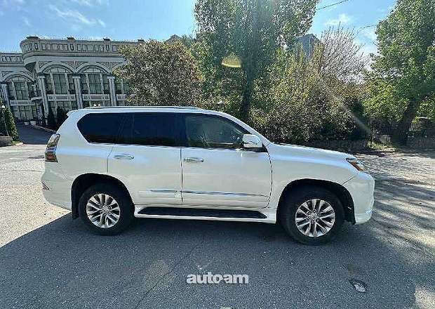 Lexus GX 460 2016 — լուսանկար 6