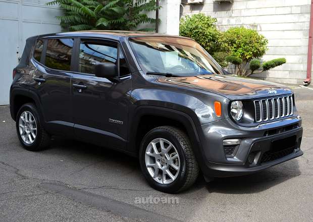 Jeep Renegade