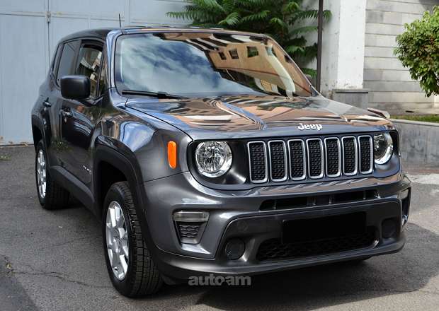 Jeep Renegade