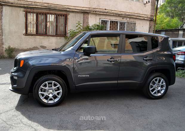 Jeep Renegade
