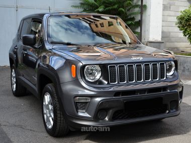 Jeep Renegade Latitude 2023 — миниатюра 1