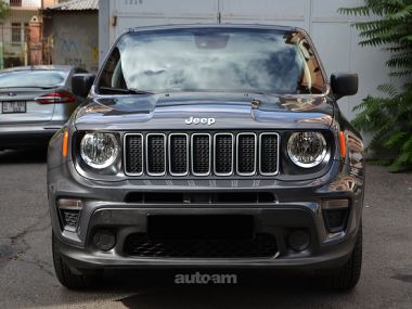 Jeep Renegade Latitude 2023 — миниатюра 2