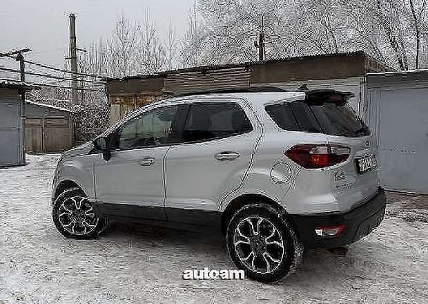 Ford Ecosport