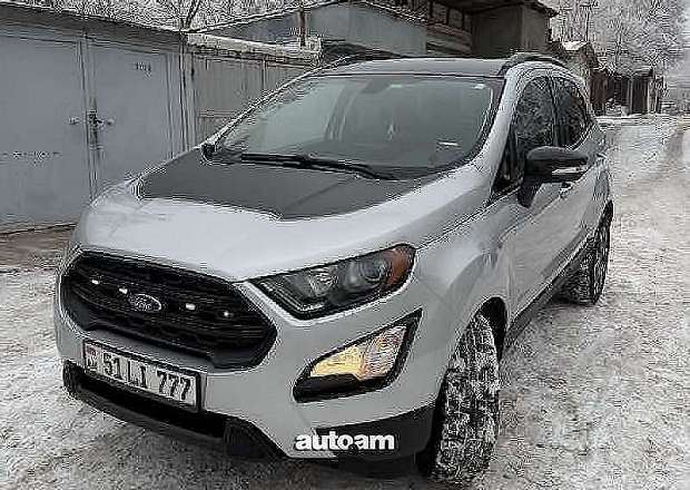 Ford Ecosport