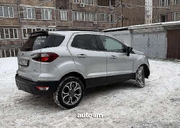 Ford Ecosport