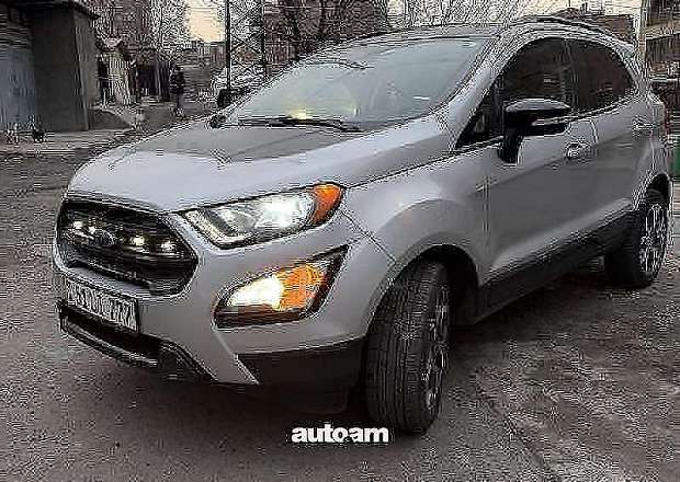 Ford Ecosport