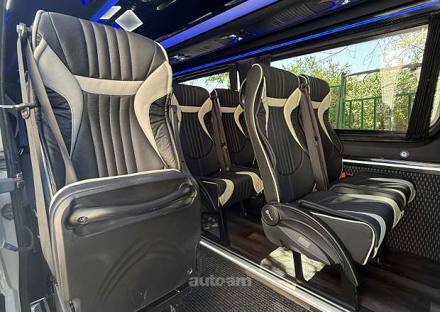 Mercedes-Benz Sprinter 2020 — լուսանկար 9
