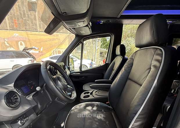 Mercedes-Benz Sprinter 2020 — լուսանկար 6