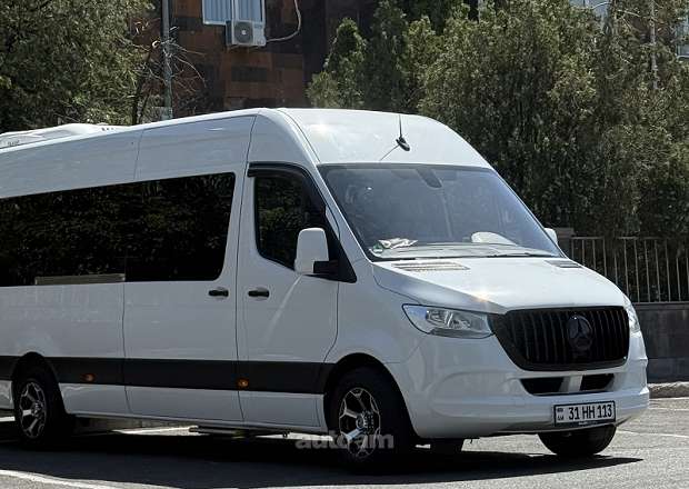 Mercedes-Benz Sprinter 2020 — լուսանկար 2