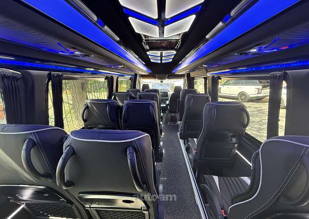 Mercedes-Benz Sprinter 2020 — լուսանկար 8