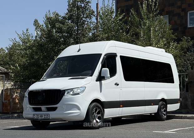 Mercedes-Benz Sprinter 2020 — լուսանկար 1