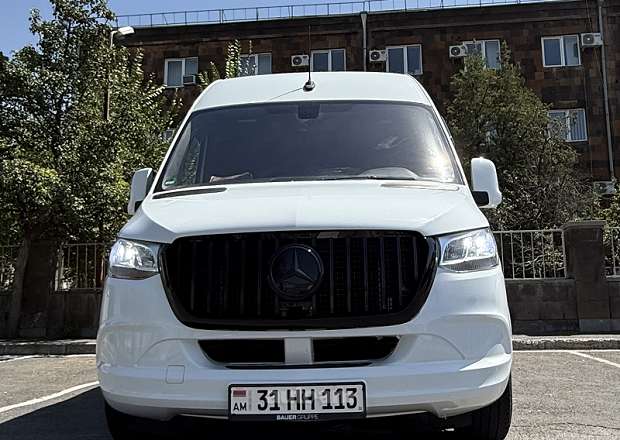 Mercedes-Benz Sprinter 2020 — լուսանկար 4
