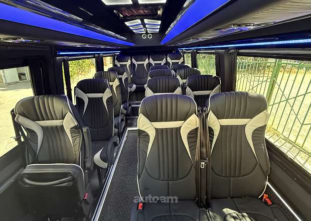Mercedes-Benz Sprinter 2020 — լուսանկար 10