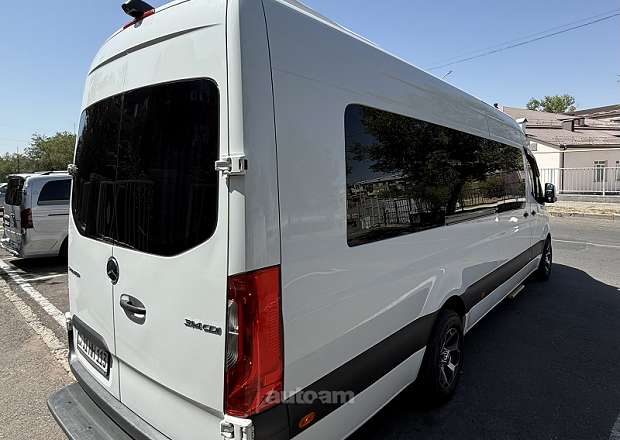 Mercedes-Benz Sprinter 2020 — լուսանկար 5