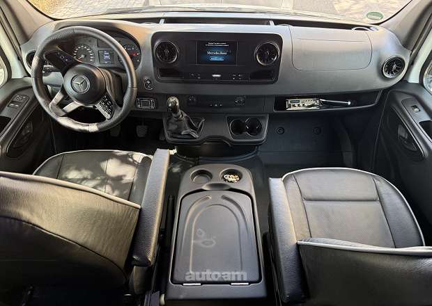 Mercedes-Benz Sprinter 2020 — լուսանկար 7