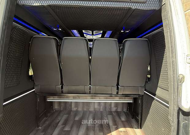 Mercedes-Benz Sprinter 2020 — լուսանկար 11
