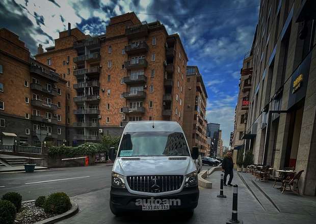 Mercedes-Benz Sprinter 2011 — լուսանկար 6