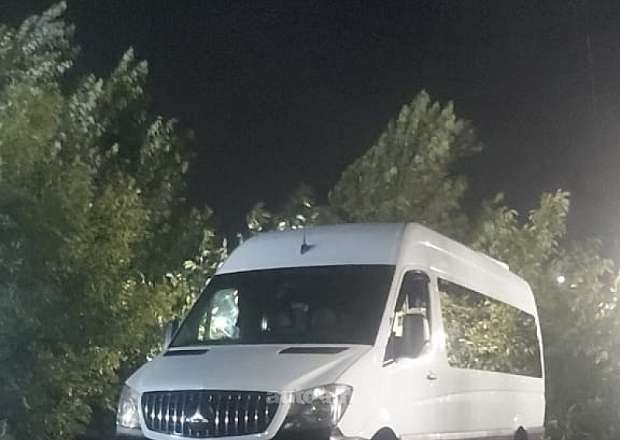 Mercedes-Benz Sprinter 2011 — լուսանկար 7