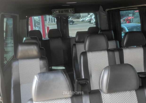 Mercedes-Benz Sprinter 2006 — լուսանկար 8