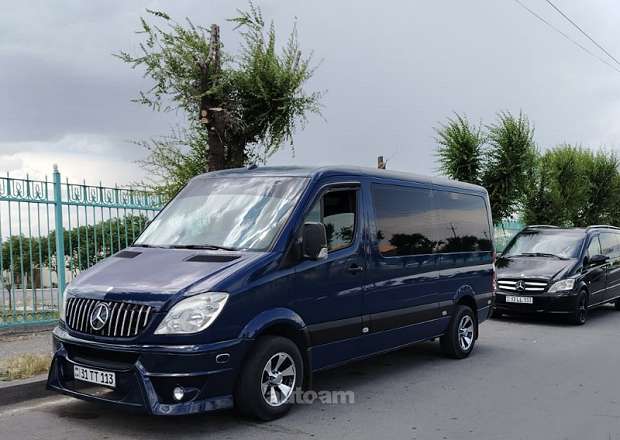 Mercedes-Benz Sprinter 2006 — լուսանկար 1