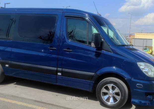 Mercedes-Benz Sprinter 2006 — լուսանկար 4