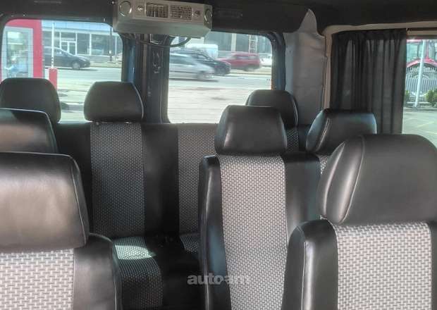 Mercedes-Benz Sprinter 2006 — լուսանկար 7