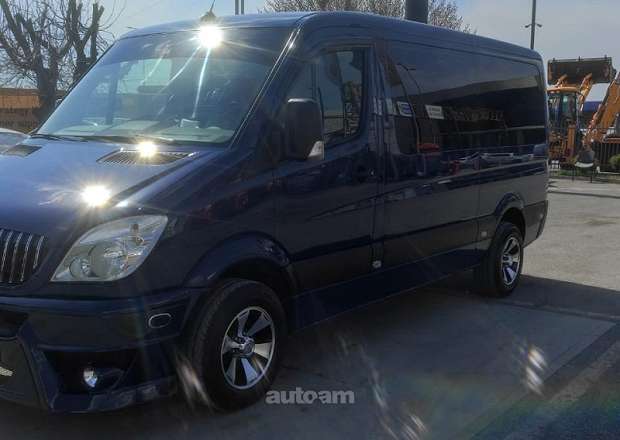 Mercedes-Benz Sprinter 2006 — լուսանկար 3