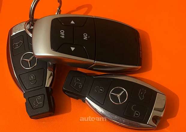 Mercedes-Benz V 250 2021 — լուսանկար 12
