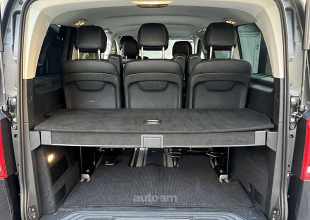 Mercedes-Benz V 250 2021 — լուսանկար 13
