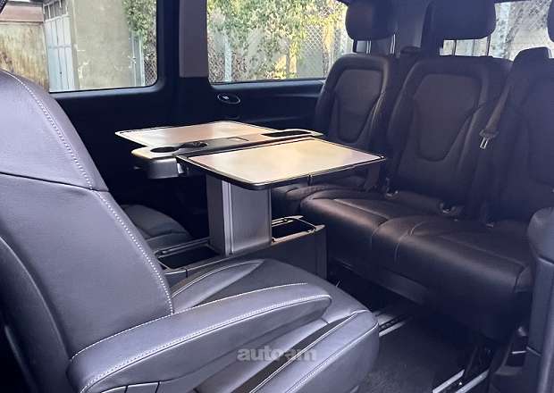 Mercedes-Benz V 250 2021 — լուսանկար 9